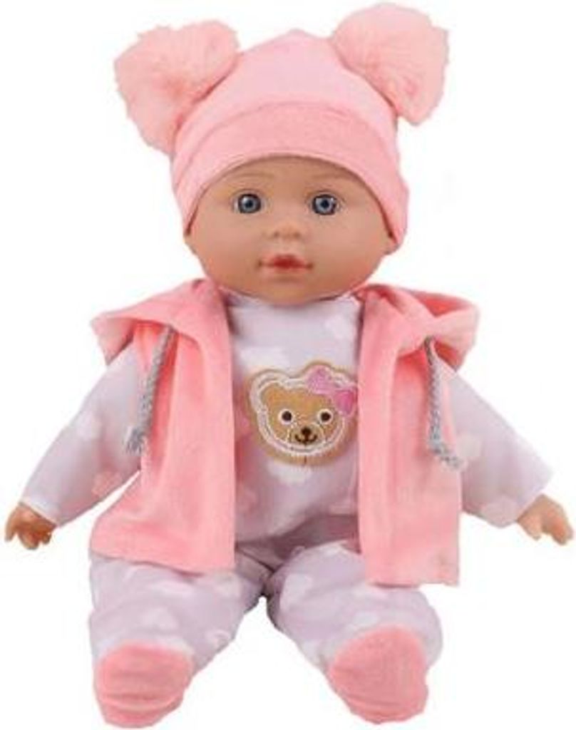 ANEK - SMILY PLAY Puppe Julka bobas Smily Play SP84372