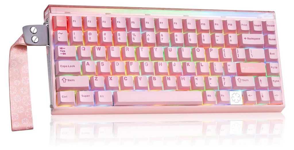 AULA HERO 75 HE Magnetische Gaming Tastatur 8K Rapid Produktbild 