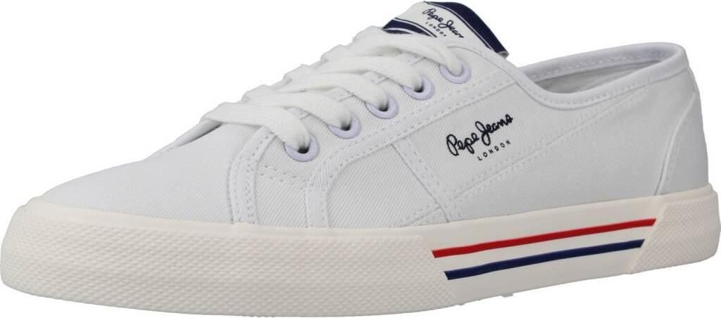 Pepe Jeans Brady Basic W Couleur Blanc Image du produit 