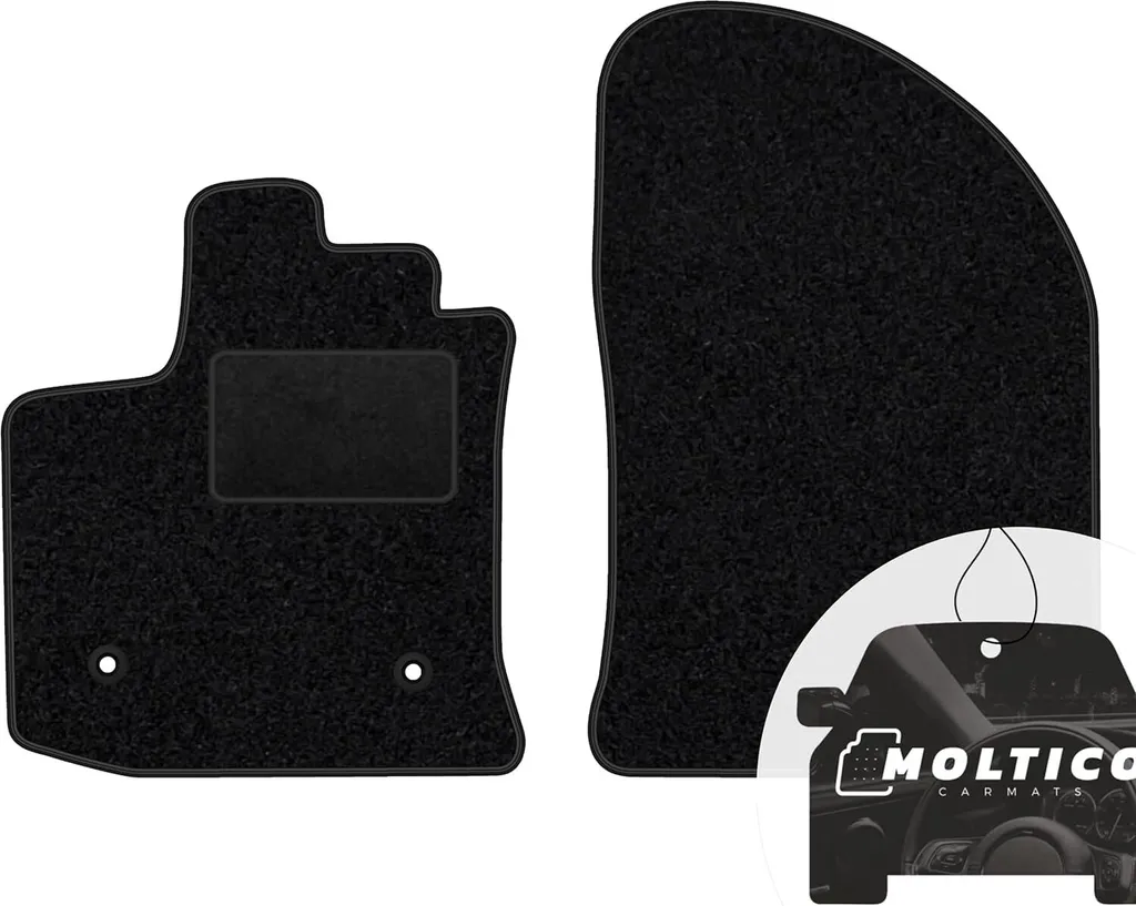 Tappetini Auto Renault Latitude 2010-2015 in Velluto moto-MOLTICO