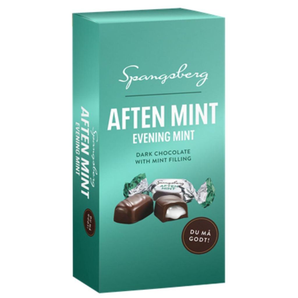 Spangsberg Aften alla menta 220 g Immagine del prodotto 