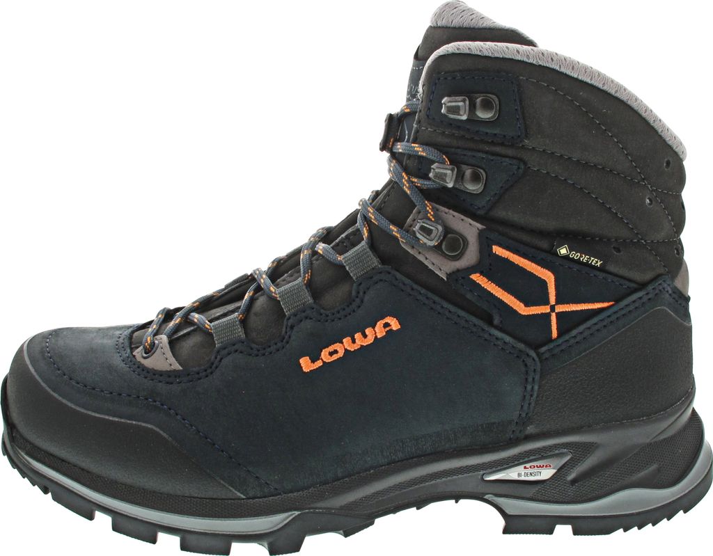 Lowa LADY LIGHT GTX 2206686017 (7/blau-mandarine) Produktbild 