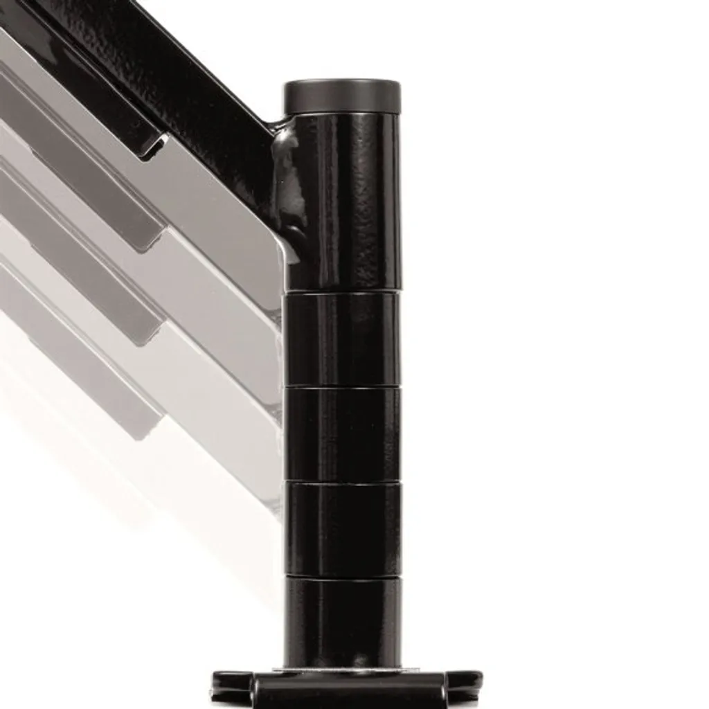 Support de moniteur réglable Fellowes Smart Suites pour écran plat LCD - 6