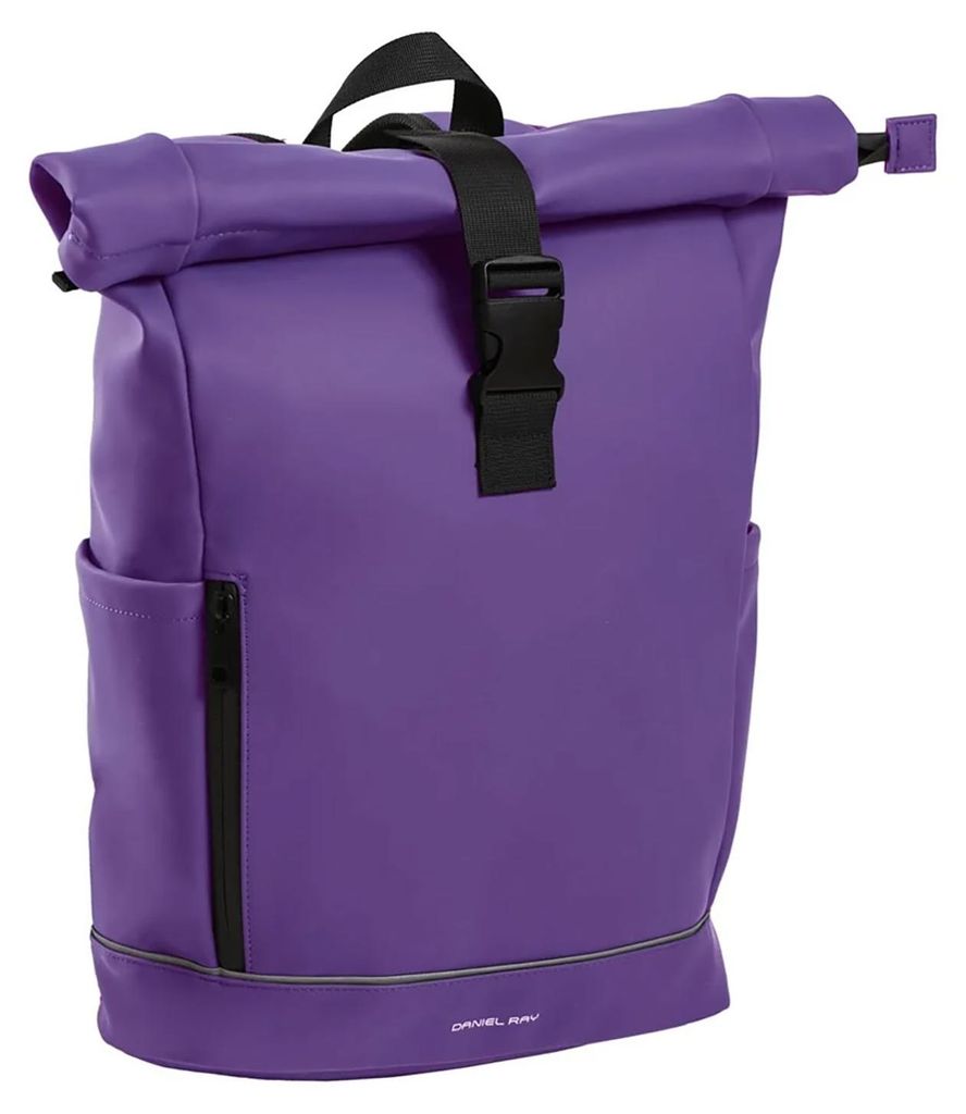 Daniel Ray - Rucksack - Highlands - Dark Purple Produktbild 