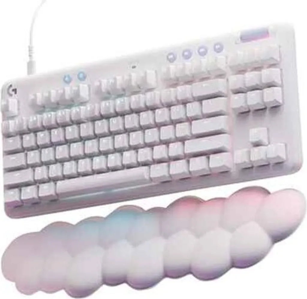 Clavier Gamer Logitech G 920-010414 Idéal pour Compétition et Streaming
