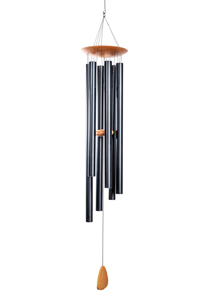 bauer basic groß, Erle/ Schwarz von Bauer Klangspiel Produktbild 