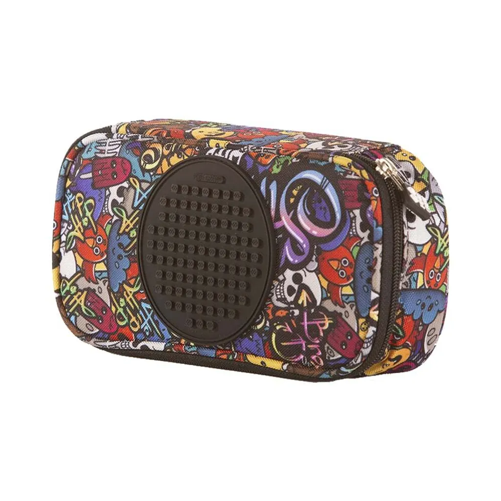 Trousse d'étudiant PIXIE CREW Graffiti pour la rentrée des classes 2026