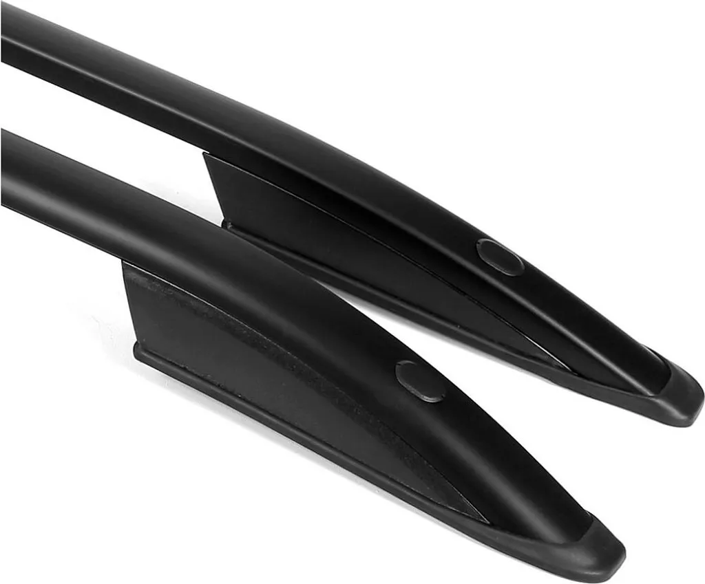 Mancorrenti Tetto Corso Schwarz Opel Vivaro Renault Trafic 2014+ - 4