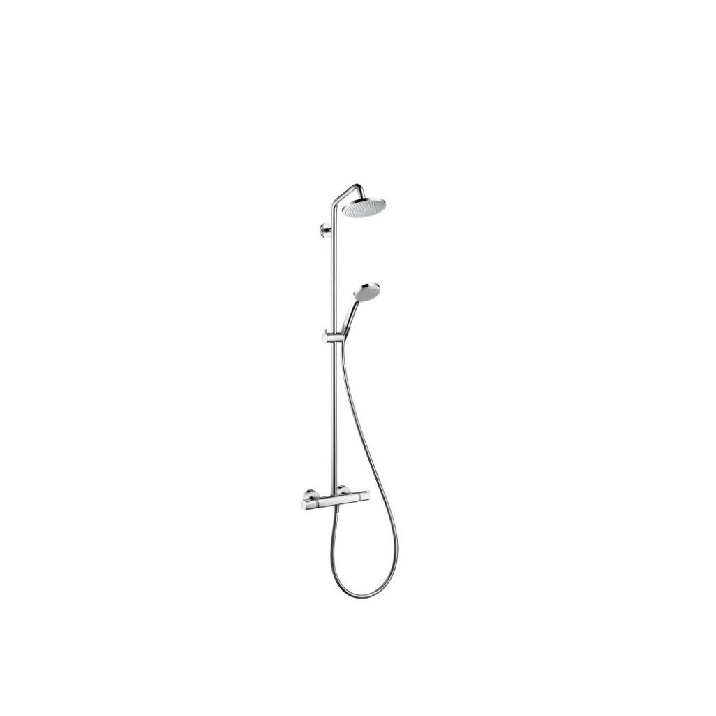 Hansgrohe Croma 160 Showerpipe Brausearm 270mm chrom Nr. 27135000