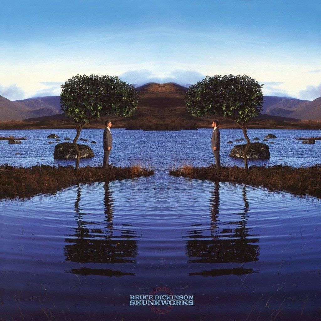 Dickinson,Bruce-Skunkworks