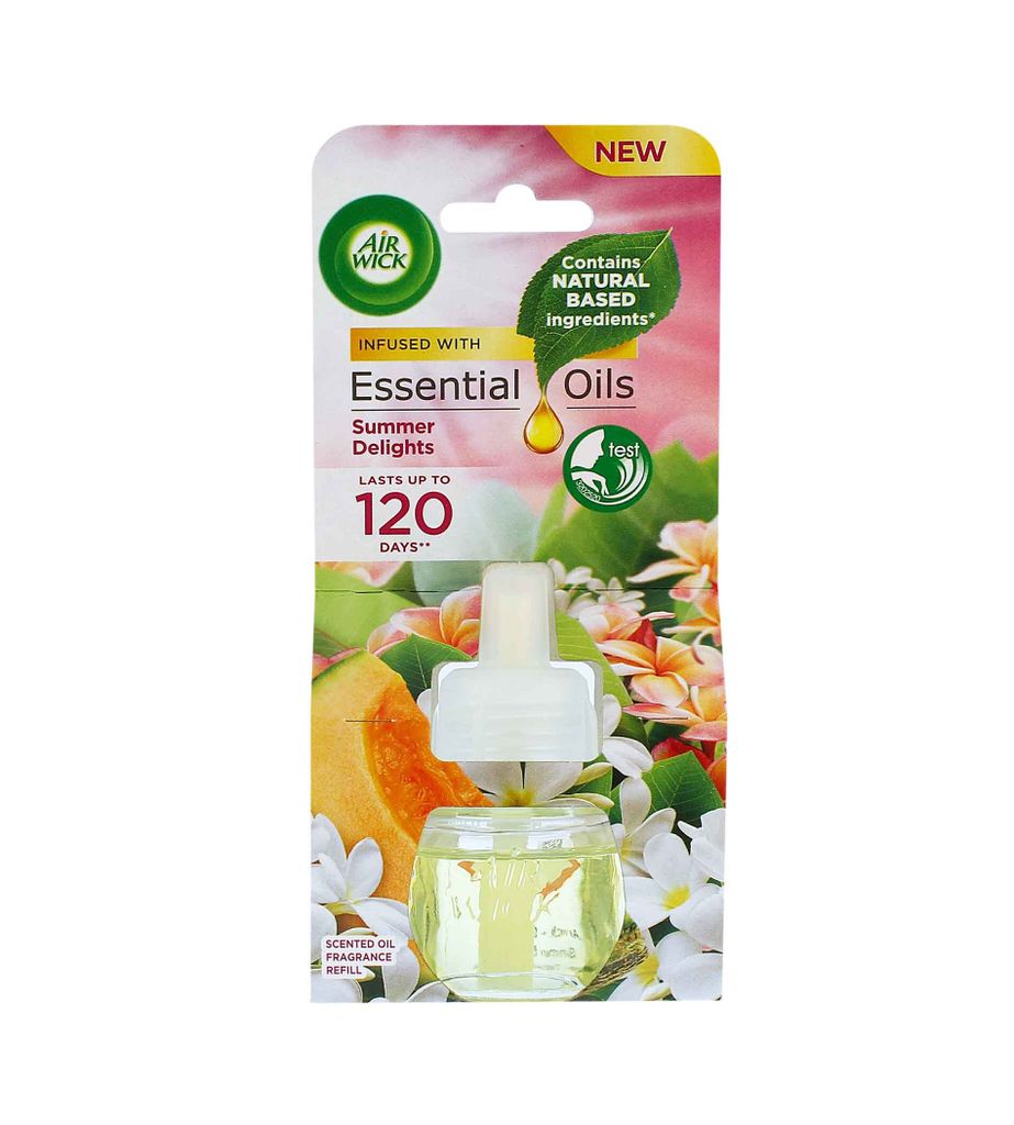 Wkład do płynu Air Wick Joyful Summer do urządzeń Zdjęcie produktu 