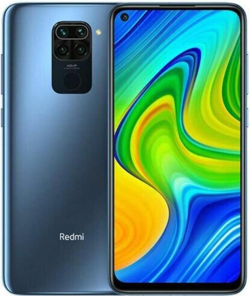 Xiaomi Redmi Note 9 16,6 cm (6,53") Dual SIM 4G USB Type-C Zdjęcie produktu 