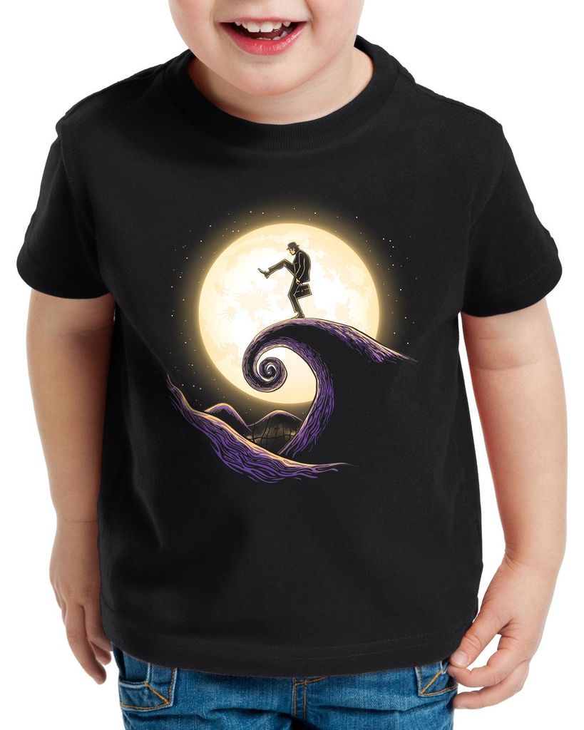 style3 Ministry Of Silly Nightmares T-Shirt für Kinder