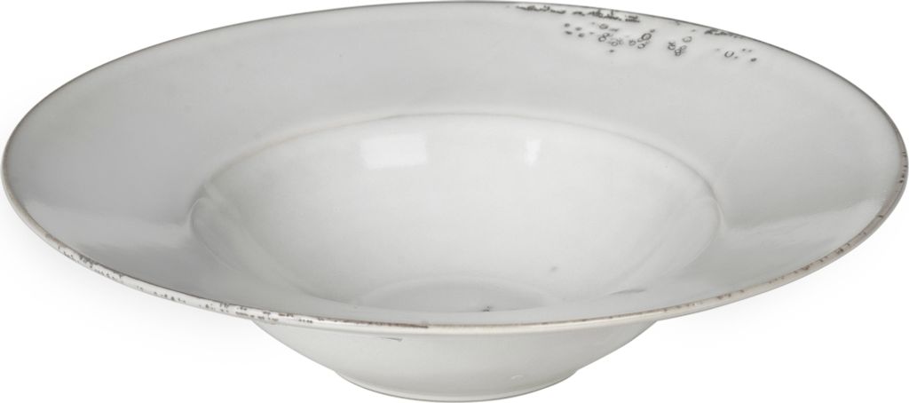 Broste Copenhagen NORDIC SAND Teller tief 29 cm