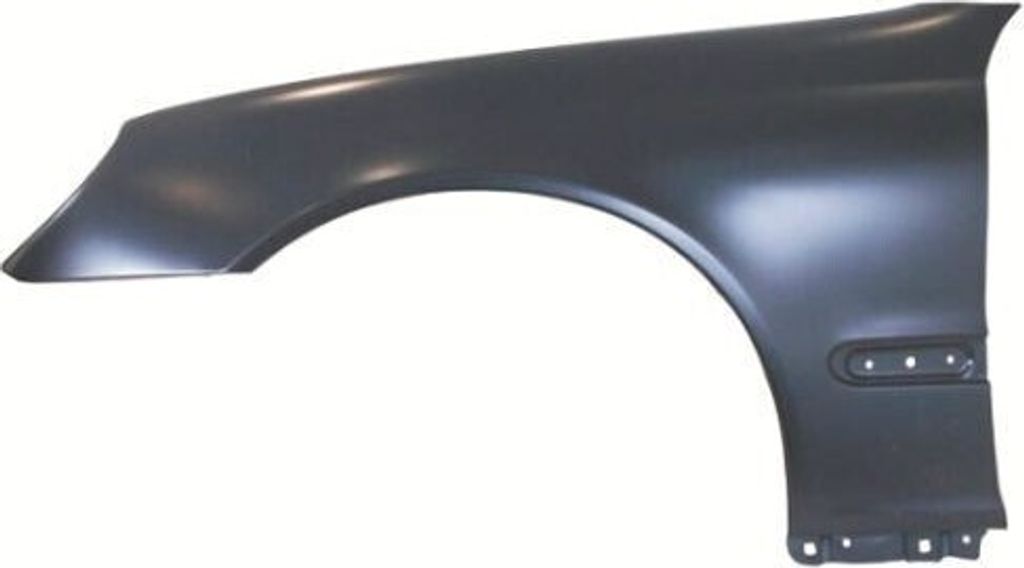 BLIC 6504-04-3515311P Kotflügel Vorne Links passend für MERCEDES-BENZ C-Klasse Limousine (W203) C-Klasse T-modell (S203)