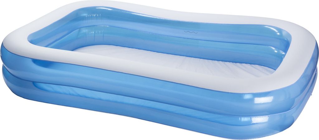 Bestway Schwimmbecken  Family Pool Rectangular 262 x 175 x Produktbild 38