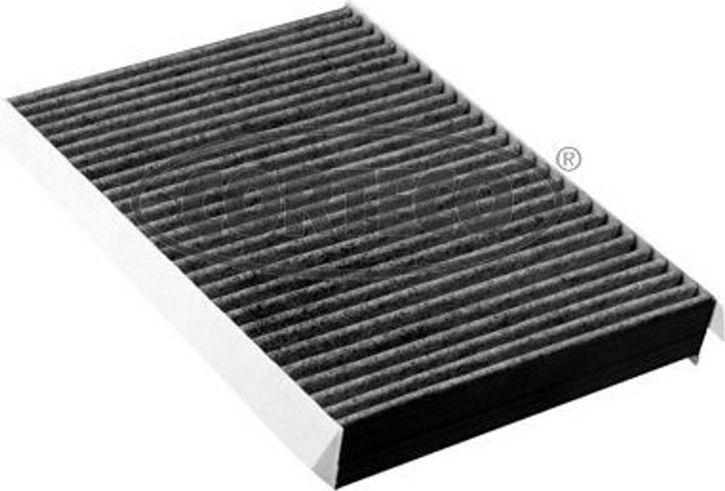 CORTECO 80004719 Innenraumfilter Pollenfilter für FIAT 500X (334) Aktivkohle