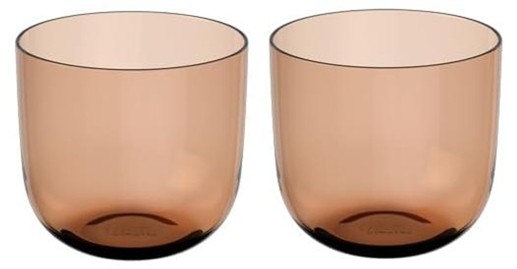 Like-beker van klei, set van 2 stuks, 90 mm, 200 ml | like. Productafbeelding 