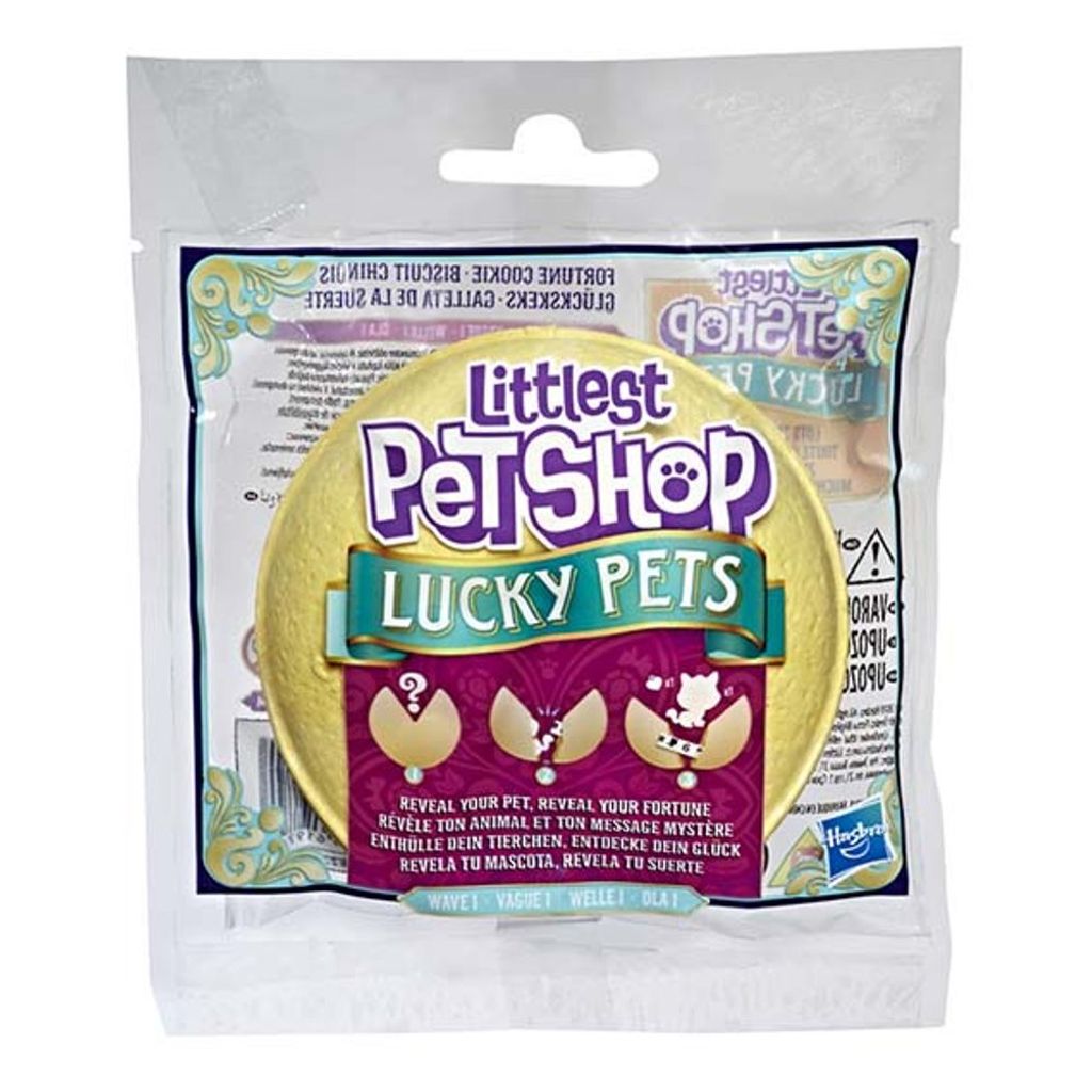 Hasbro E7260EU20, 4 Jahr(e), Littlest Pet Shop, Mehrfarbig