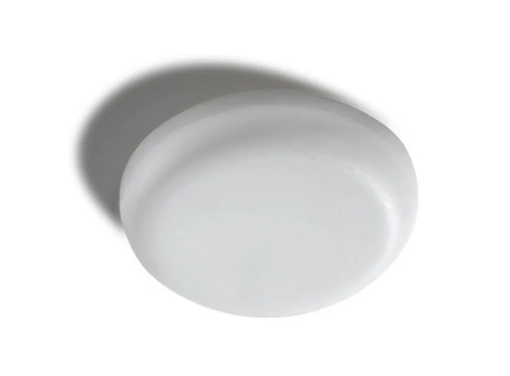 Plafond LED 16W IP44 Azzardo LAMIR R 12 AZ4386 - Illuminazione Bagno