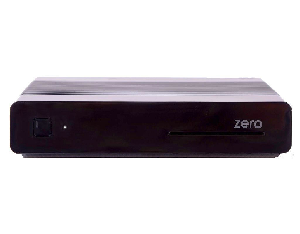 Vu+® ZERO HDTV Linux SAT Receiver schwarz Produktbild 