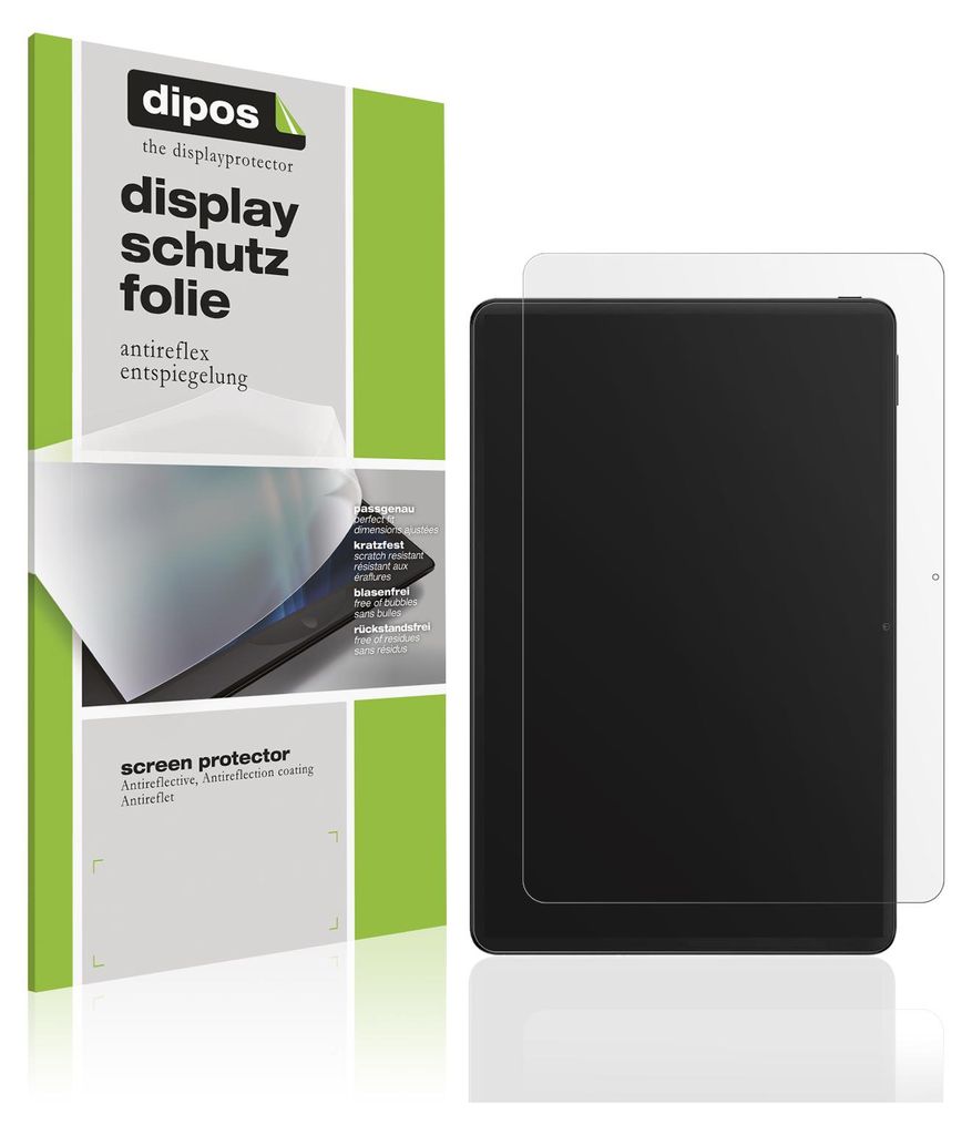2x Schutzfolie für Xiaomi Redmi Pad Pro 12.1 Zoll matt Produktbild 
