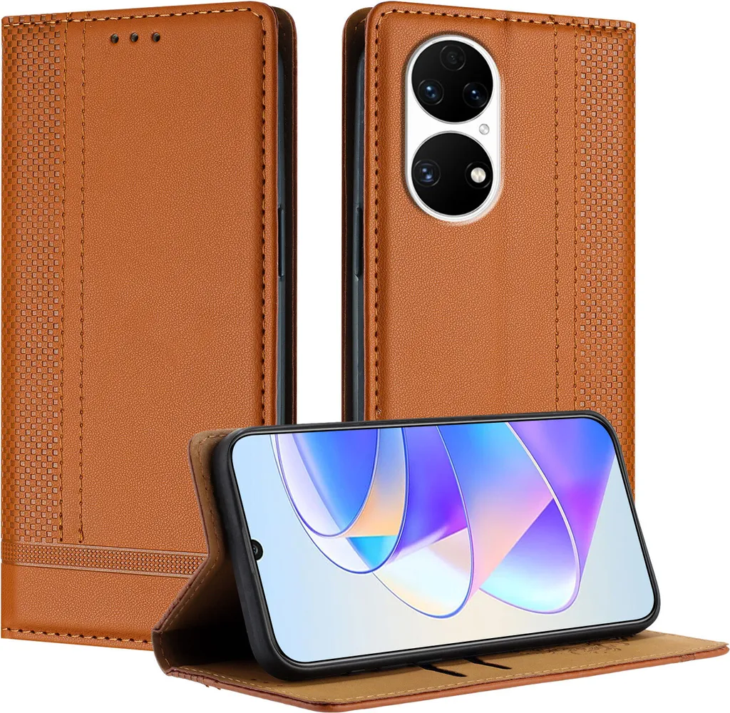 Migliore Custodia Huawei P50 Pelle: Analisi della Cover con Supporto