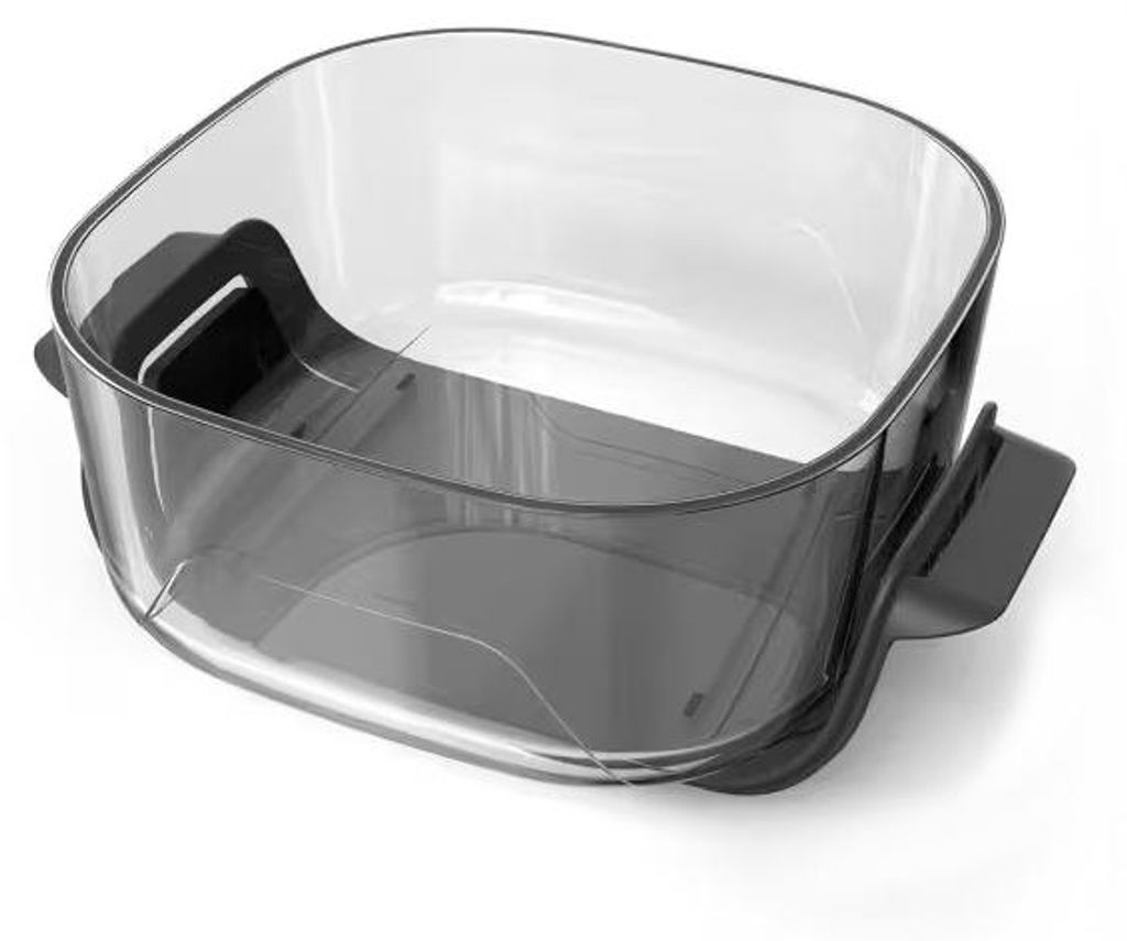 Ninja Crispi CleanCrisp Carré contenant 3,8 L Transparent 1 Image du produit 