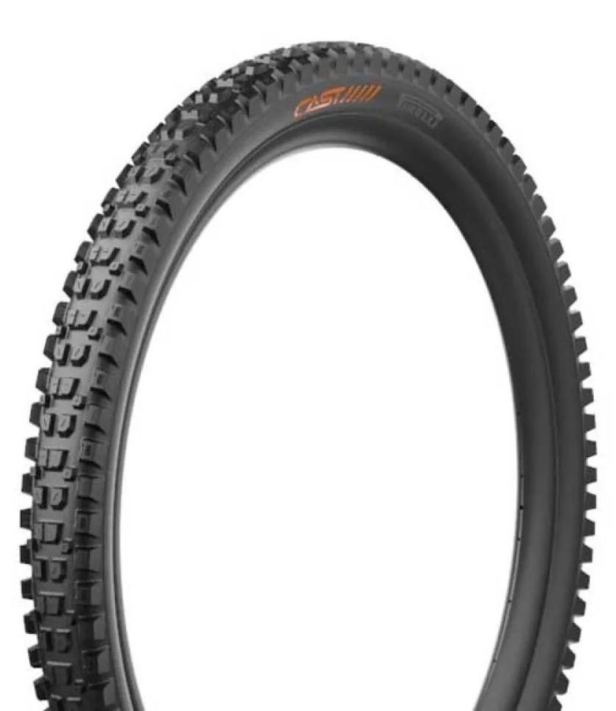 Pirelli CAST Protagonist DW TLR Faltreifen 29x2,4 Zoll Schwarz - Tubeless Rea...
