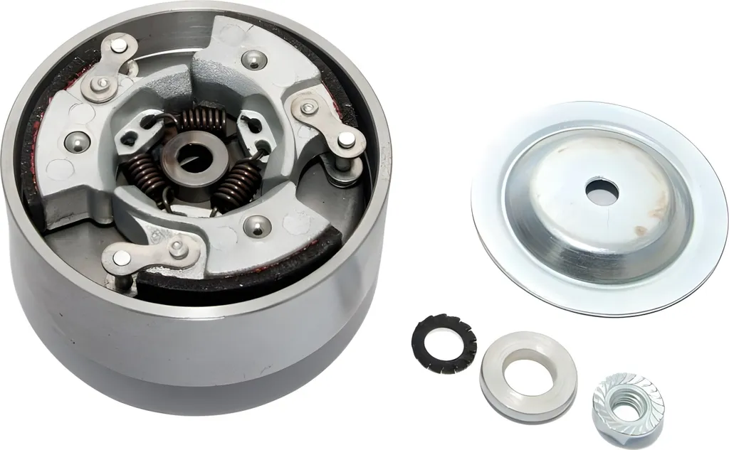 Kit d'embrayage complet CIF Ø27mm pour Piaggio Ciao Bravo et Si
