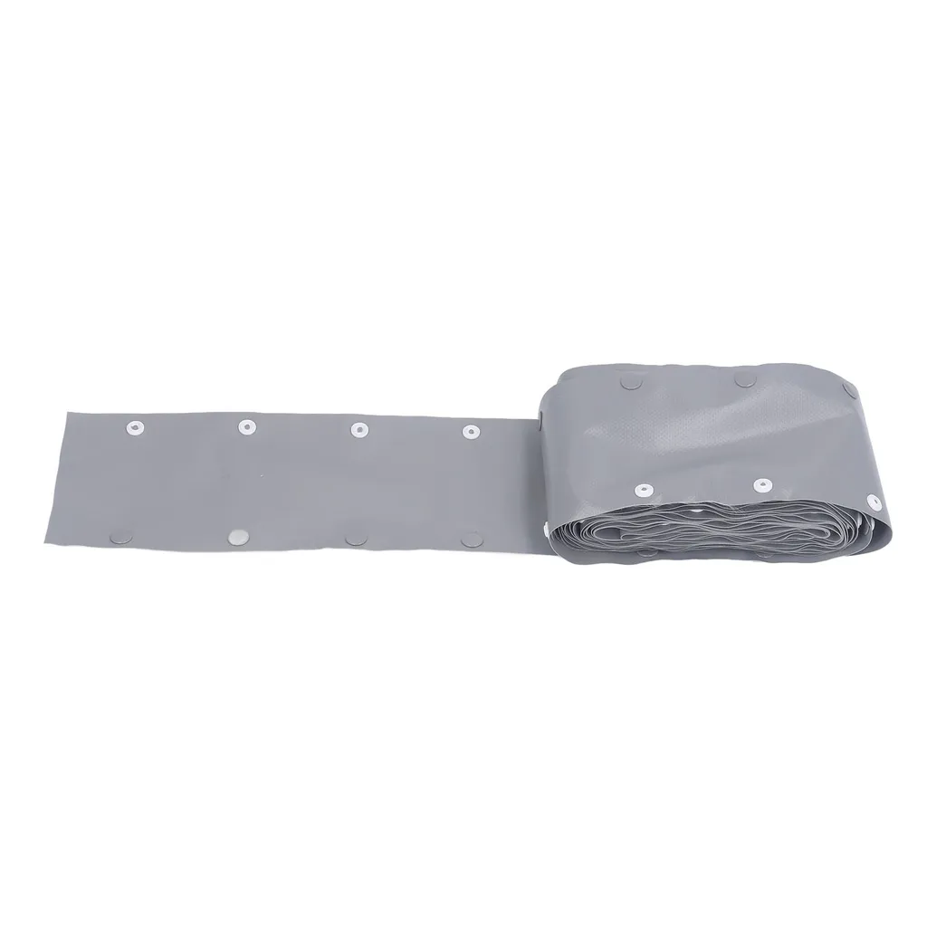 Manchon de câble bouton d'arrêt 15m gaine de fil en PVC ignifuge noir