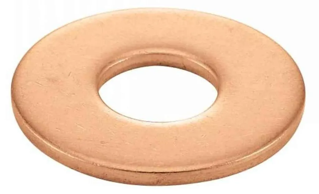 Rondelle Large pour Vis 10 mm Laiton Idéal Plomberie et Décoration