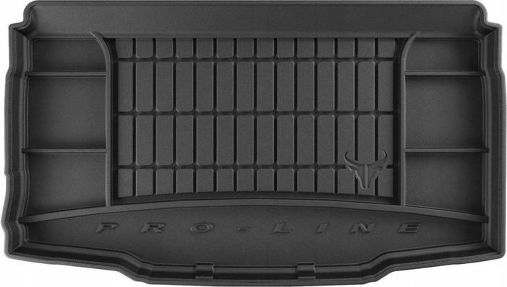 Gummi-Kofferraummatteneinsatz SEAT Ibiza 5 Schrägheck ab 2017- TM d