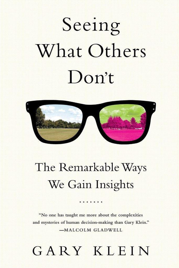 Seeing What Others Don't