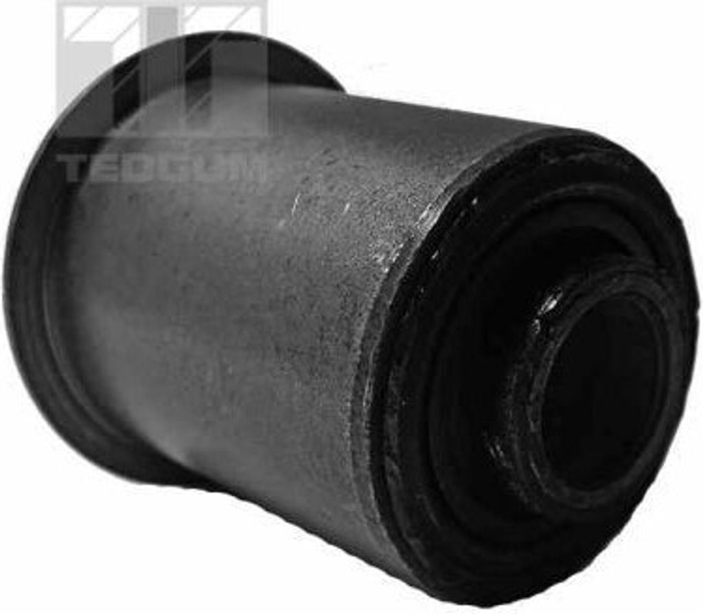 TEDGUM 00465607 Lagerung Achsträger Hinten Vorne