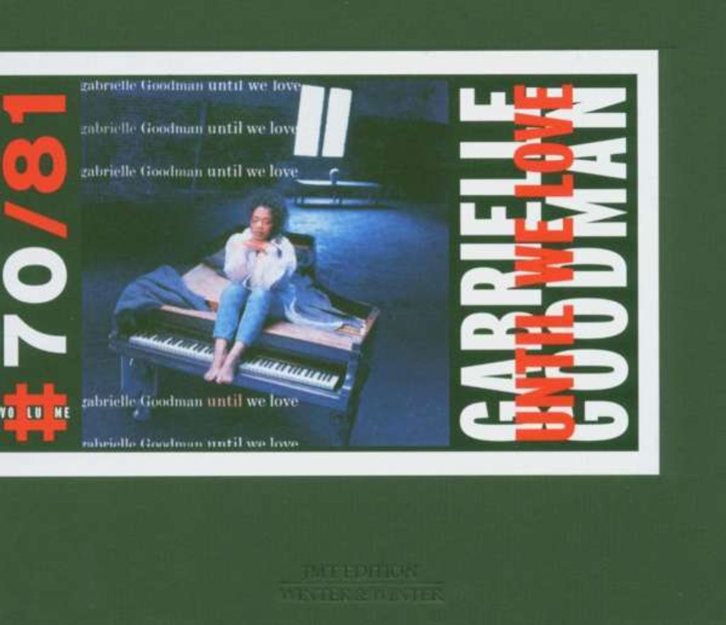 Goodman,Gabrielle-Until We Love