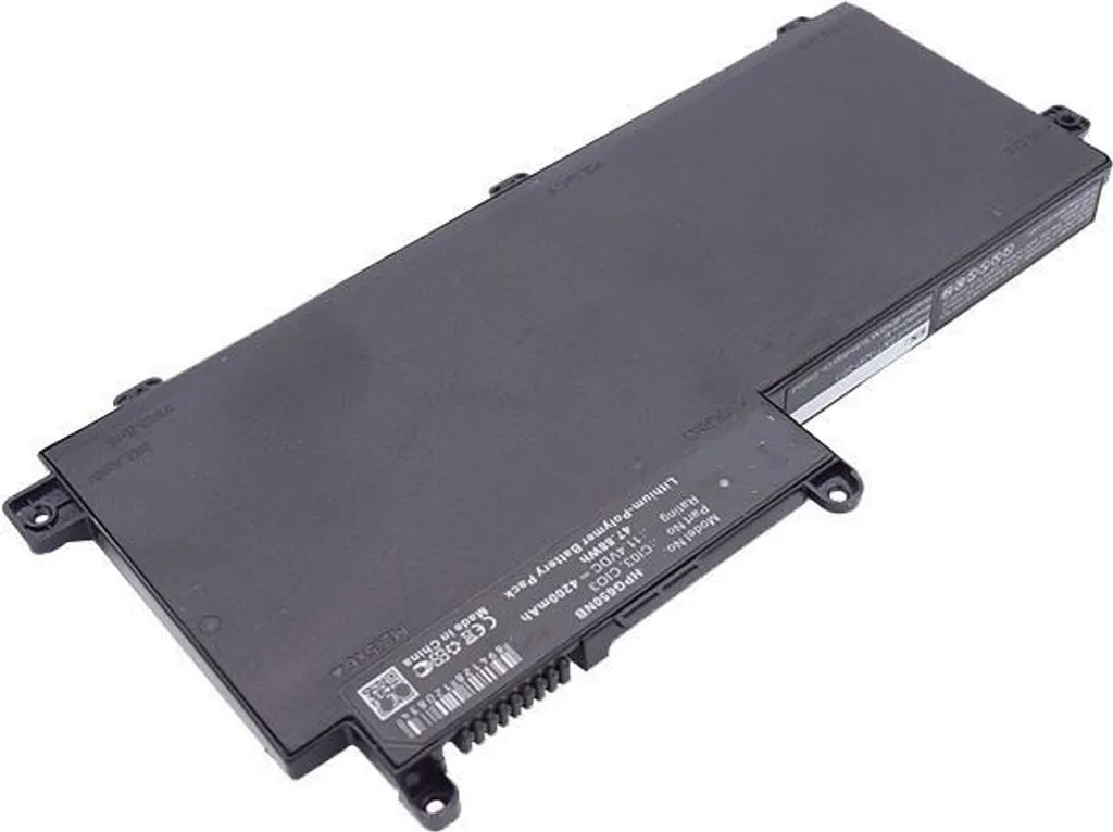 Batterie Ordinateur Portable HP ProBook 650 G2 G3 G4 pour une Autonomie Max