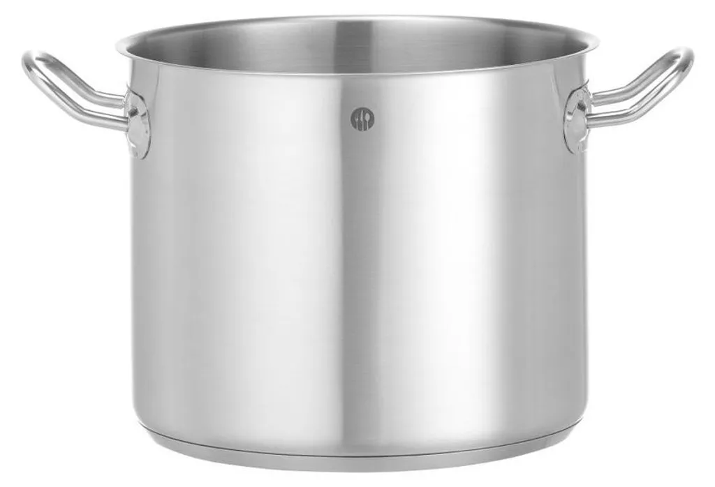 Pentola Professionale HENDI 9L - Linea Cucina - ø240mm Senza Coperchio