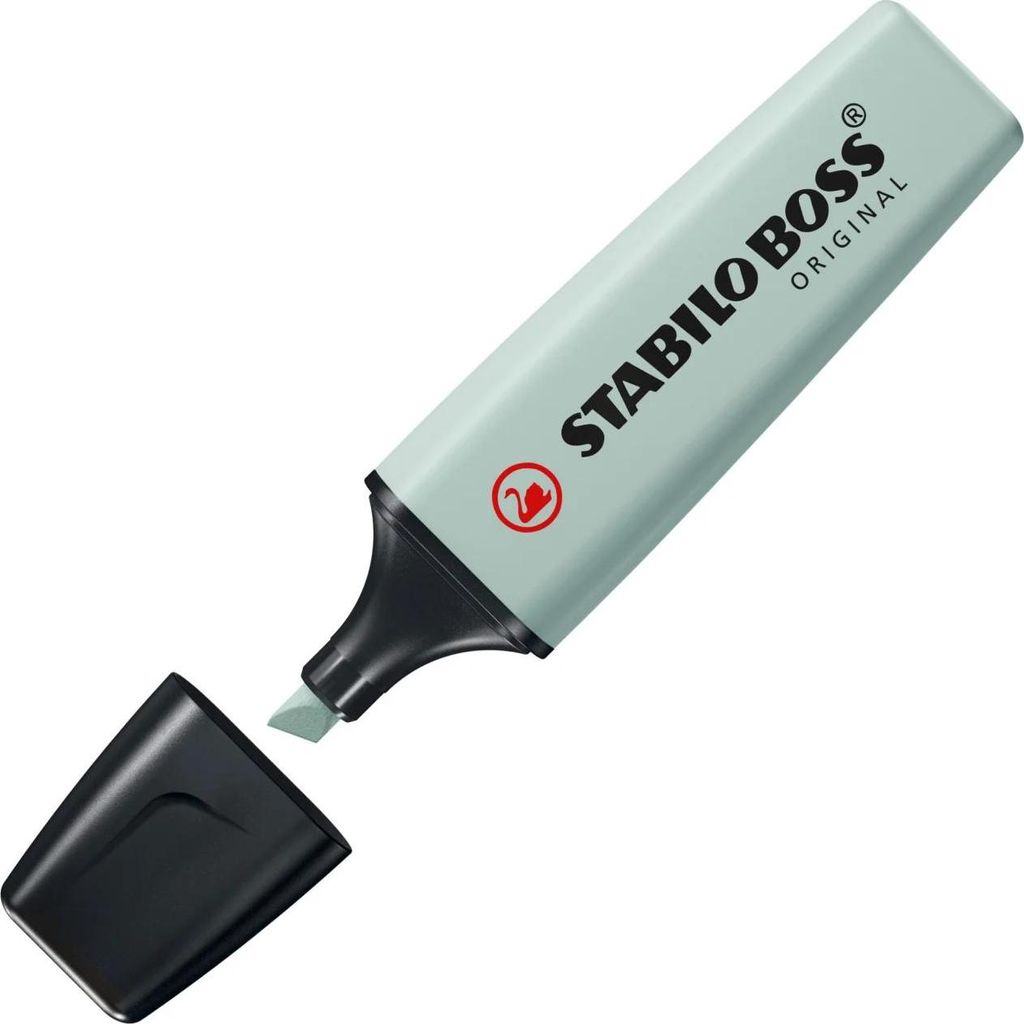 STABILO 70/163 STABILO BOSS ORIGINAL evidenziatore verde, 1 Immagine del prodotto 