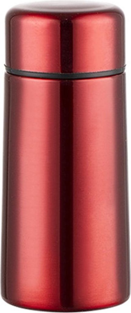 Tragbarer Mini-Taschenbecher, Edelstahl-Vakuumbecher, doppelwandige, isolierte Kaffeeflasche mit Deckel, BPA-freier Reisebecher für das Homeoffice...