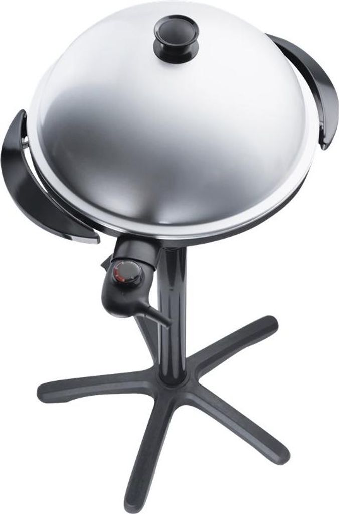 Steba VG 250, parrilla eléctrica de pie/mesa, 1800 vatios, Imagen del producto 