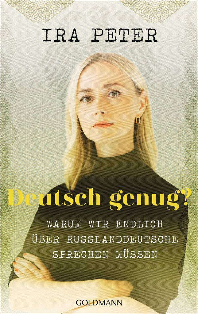 Deutsch genug? Produktbild 
