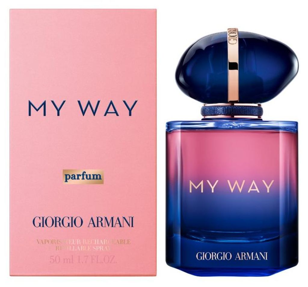 Giorgio Armani, My Way, Parfüm, Für Frauen, Nachfüllbar, 50 Image du produit 