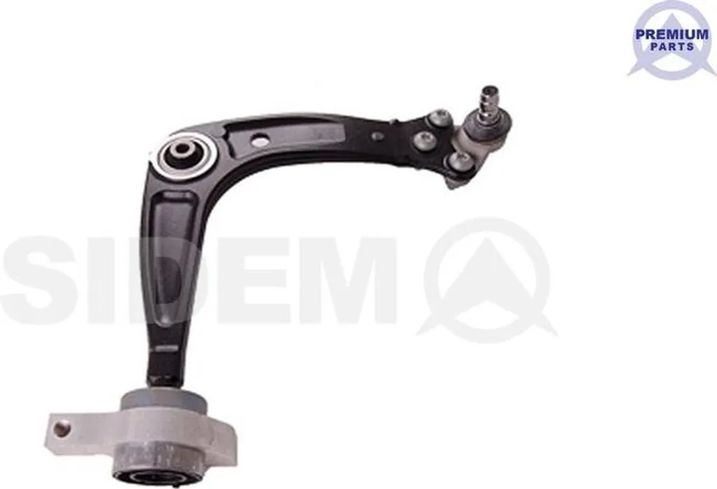 Triangle de suspension inférieur Sidem 53779 pour châssis Peugeot 508