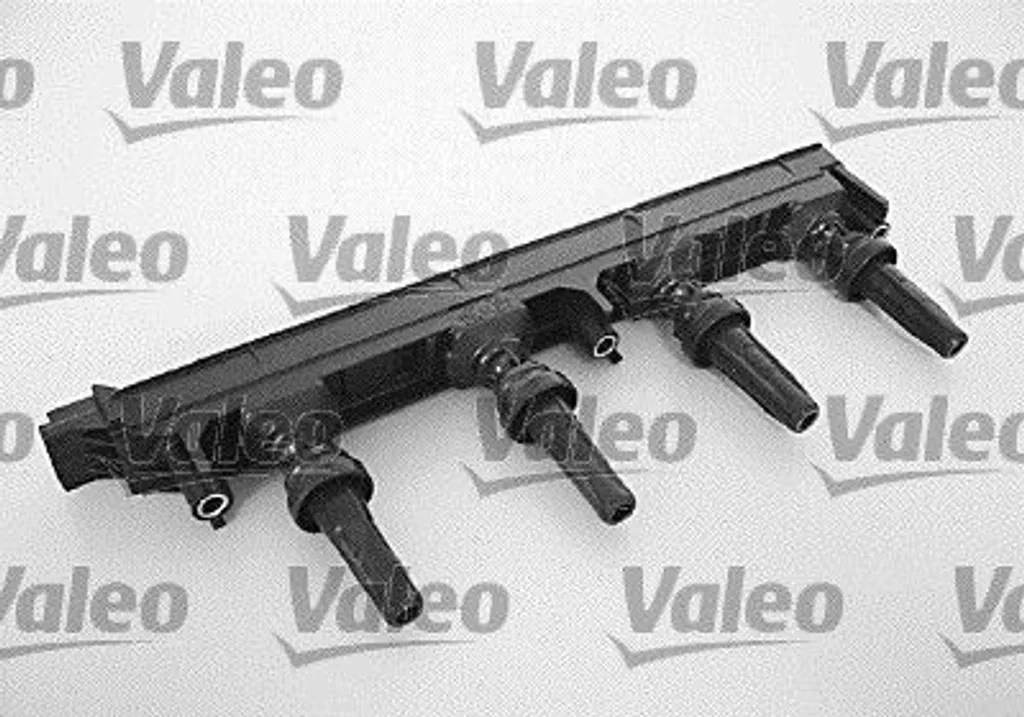 Bobine d'allumage haute tension 5970 87 pour C8 Expert et Peugeot Partner