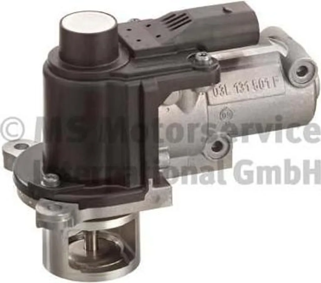 Soupape EGR PIERBURG 7.01493.07.0 pour Golf VI et Tiguan - 03L131501