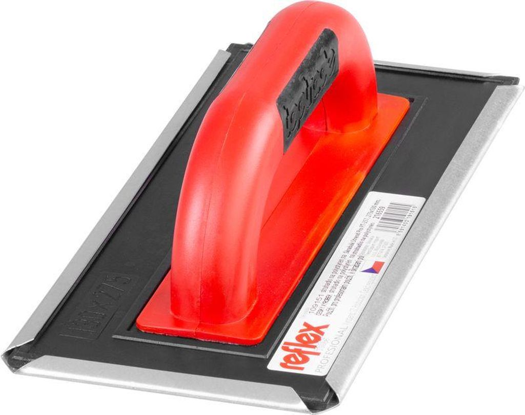 Schaber Strend Pro PT-257, 275x130 mm, Reibe für Polystyrol