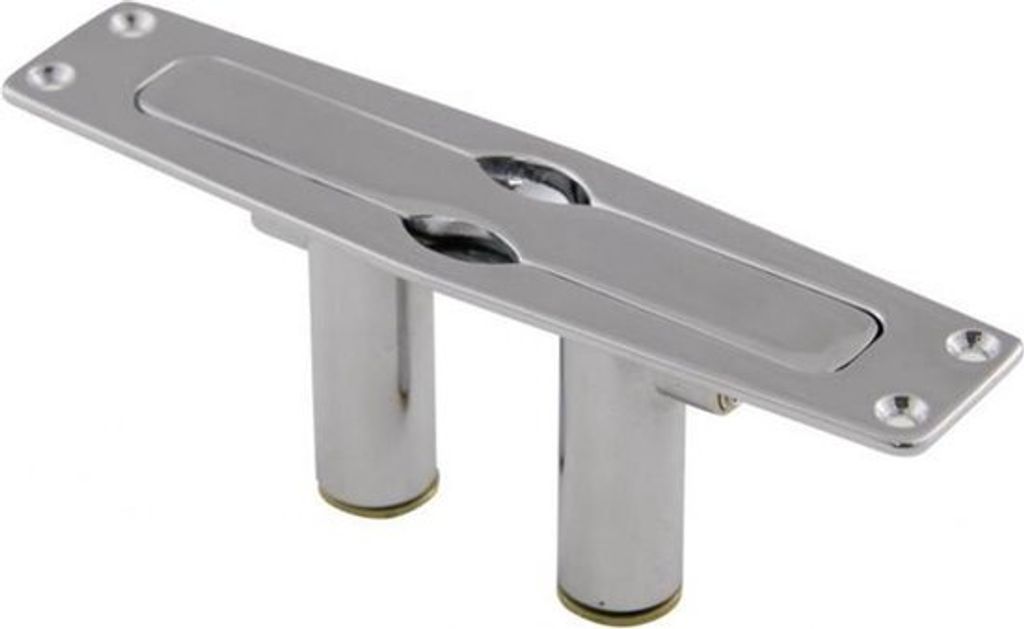 ARC Marine Chrom ausziehbar Frosch 195 mm