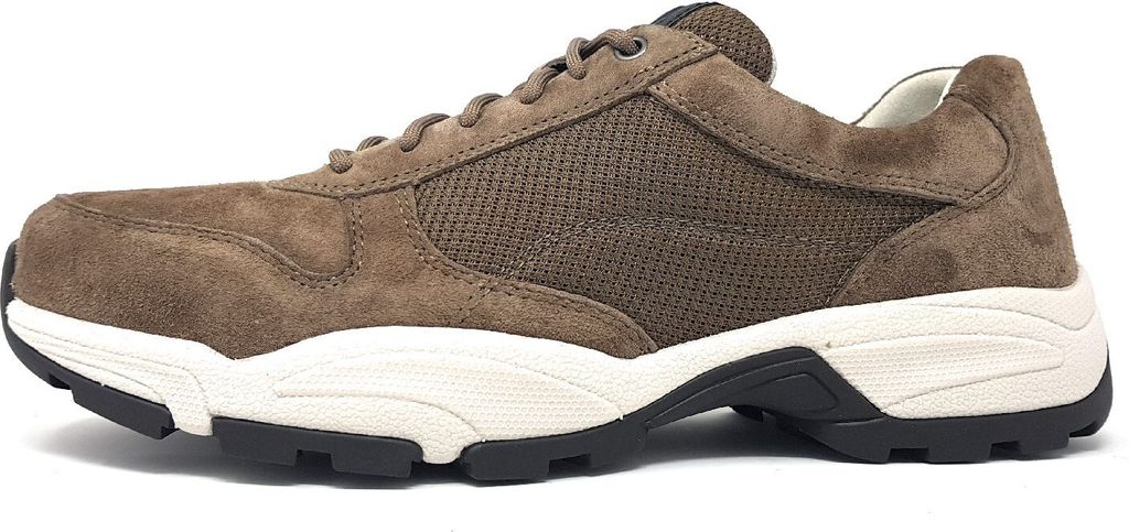 Pius Gabor Herrenschuhe sportlicher Schnürer Braun Freizeit, Schuhgröße:EUR 42.5 | UK 8.5