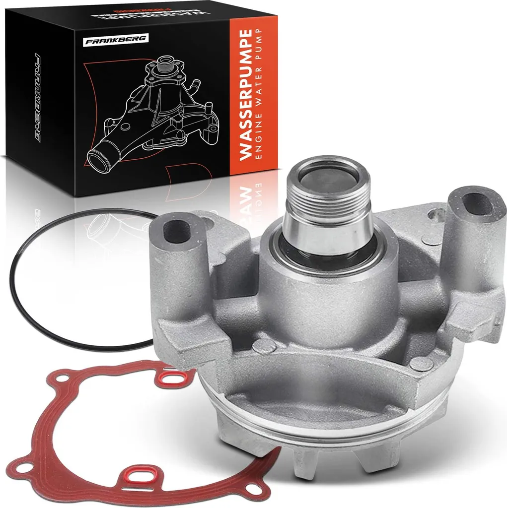 Pompe à eau haute performance 2.2L 2.5L pour Renault Master et Espace 4